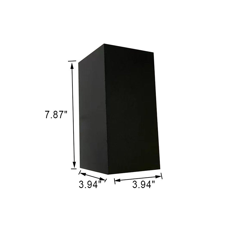 Modern Smart Square APP Dimming Waterproof LED Wall Sconce Lamp | Stornfield