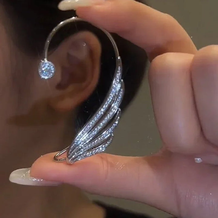 Stornfield | Angel Wing Earrings