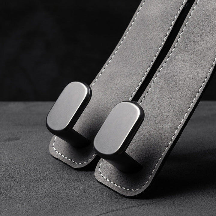 GripTidy — Never again sliding pockets, for relaxed and tidy car rides | Stornfield