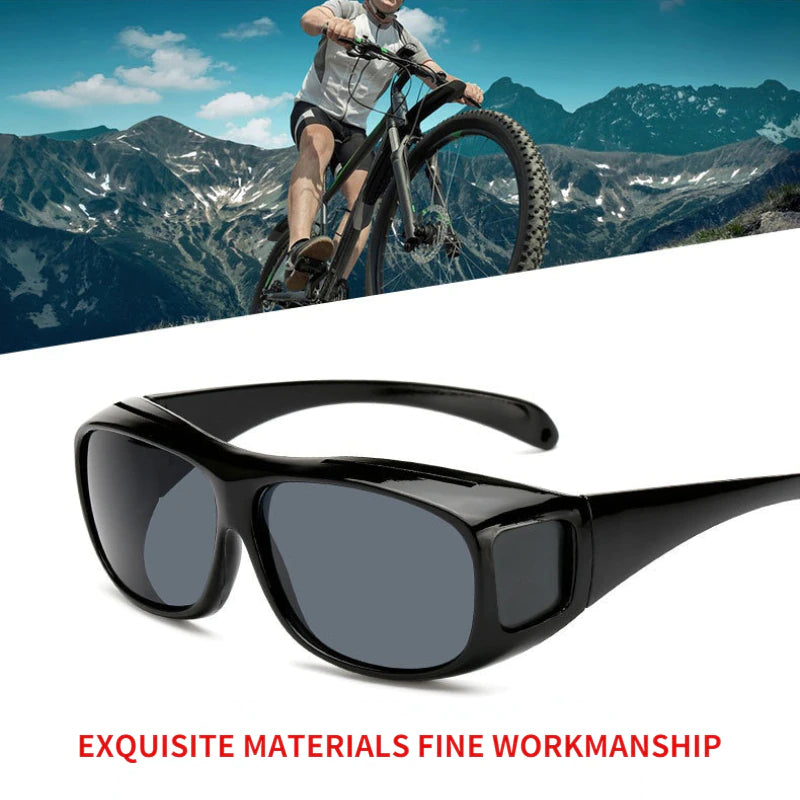 Clear Vision Anti-Glare Eyeglasses | Stornfield