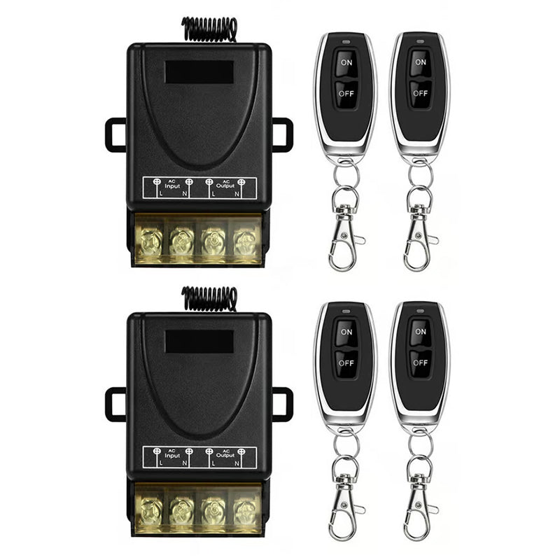 Wireless remote control switch | Stornfield