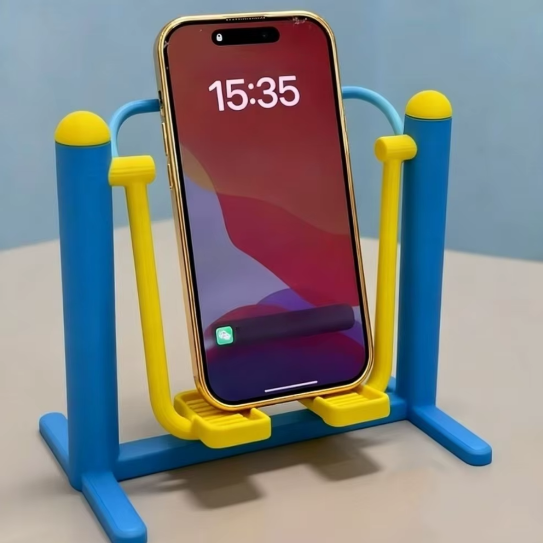 VibeGrip — No more wobbling thanks to perfect grip for your phone | Stornfield
