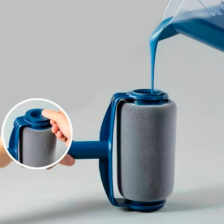 Refillable Anti-Drip Paint Roller | Stornfield