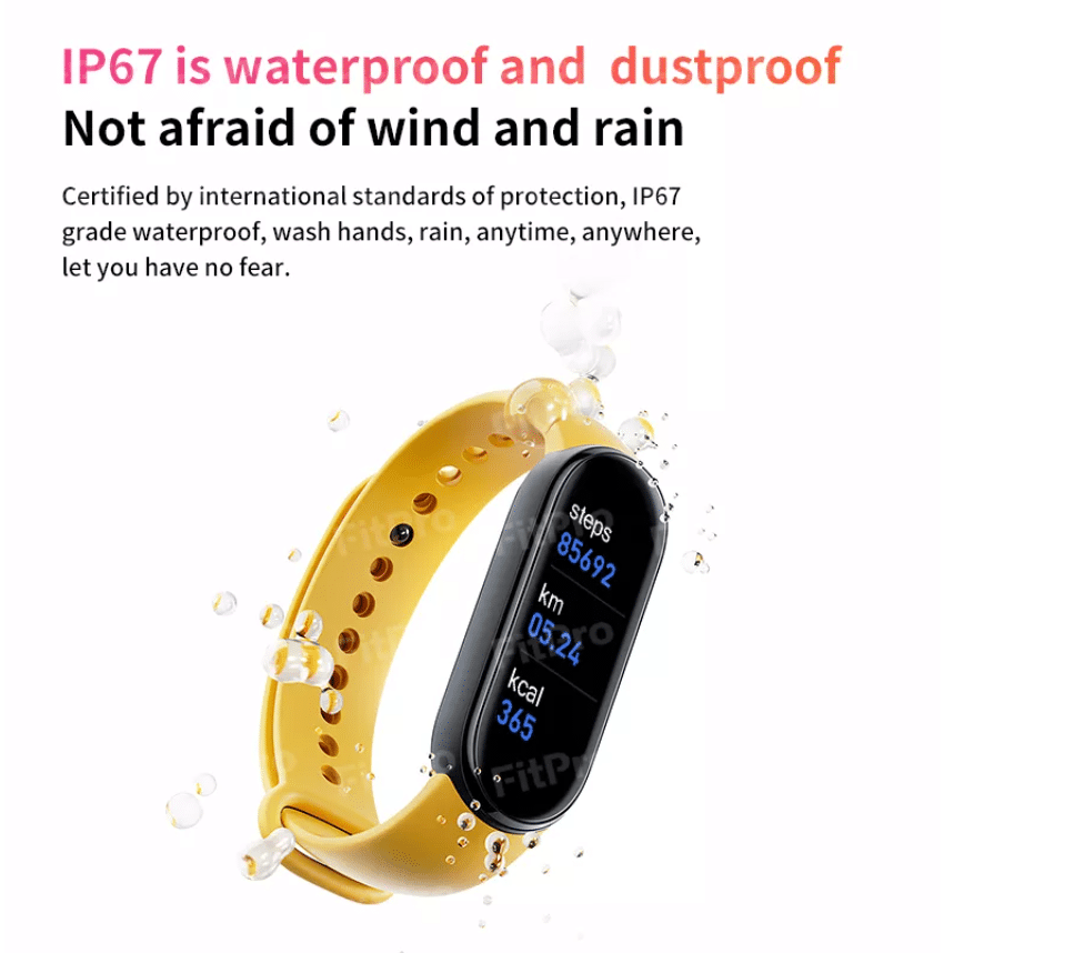 Smartwatch - with pulse and blood pressure monitor | Stornfield