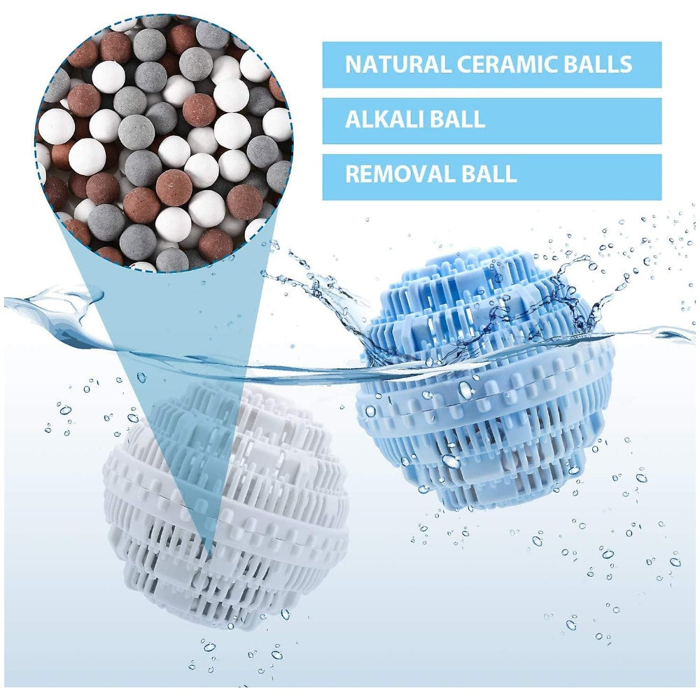 Bio-Washing Ball - Detergent and Fabric Softener | Stornfield