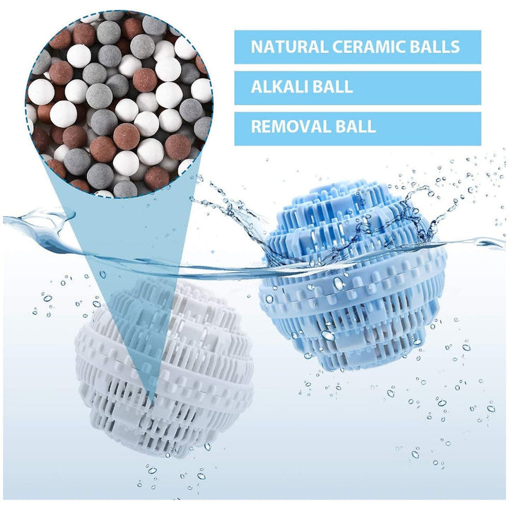 Bio-Washing Ball - Detergent and Fabric Softener | Stornfield
