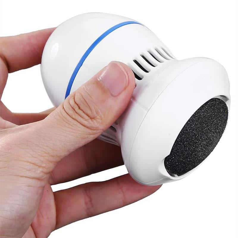 Electric Pedicure Foot File - Rechargeable via USB | Stornfield