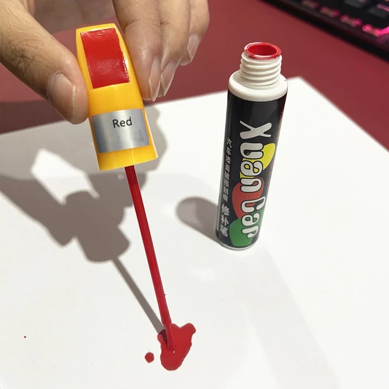 Stornfield | Rubbeln️ | The professional paint marker for scratches