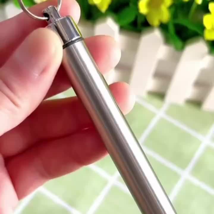 Ear cleaner set made of stainless steel | Stornfield