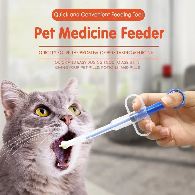 EasyPill – Gentle Animal Medication Dispenser | Stornfield
