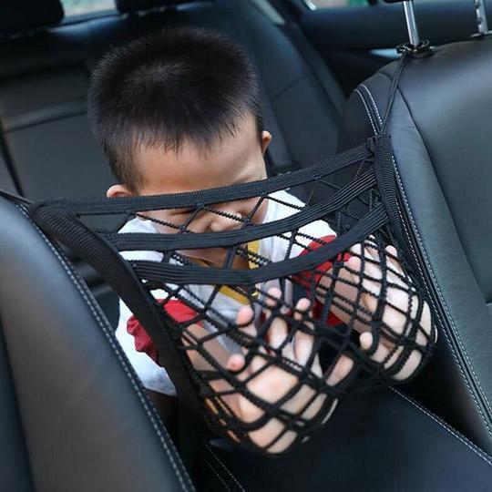 PowerGuard Organizer — Make your car a stress-free fortress full of order and safety! | Stornfield