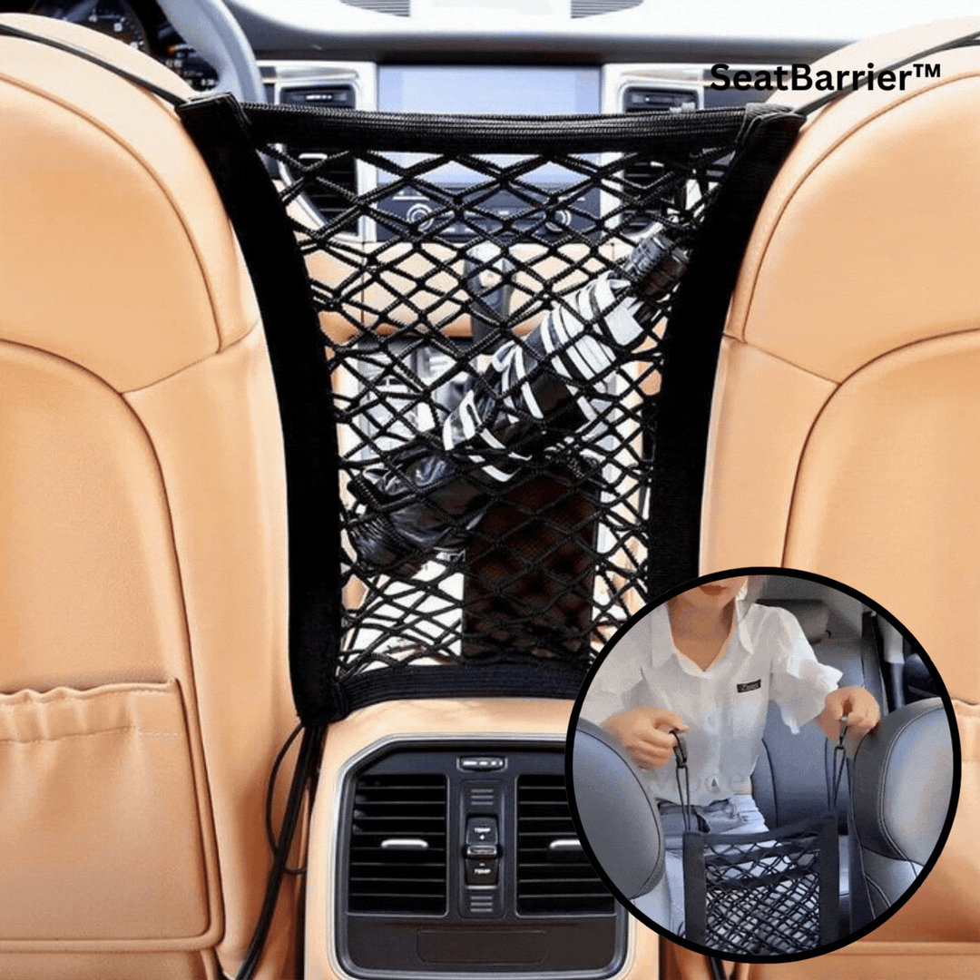 PowerGuard Organizer — Make your car a stress-free fortress full of order and safety! | Stornfield
