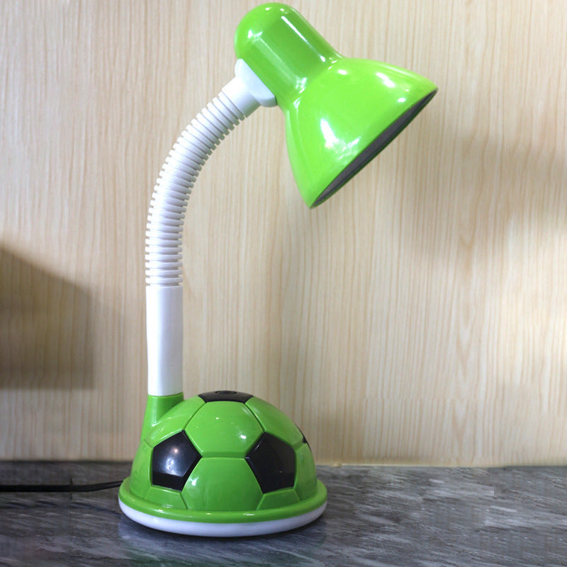 Stornfield | Modern Football Student Eye Protection LED Desk Lamp
