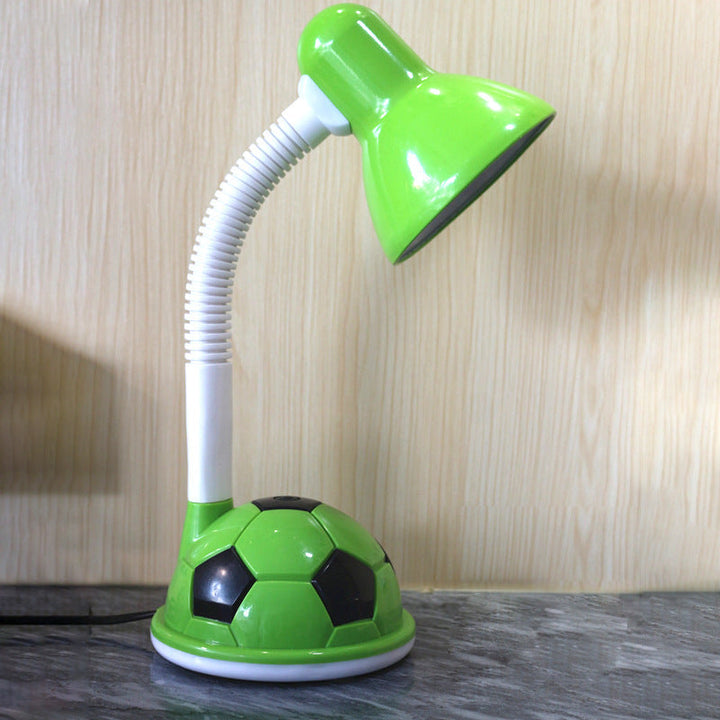 Stornfield | Modern Football Student Eye Protection LED Desk Lamp