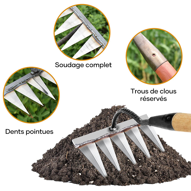 Multifunctional Garden Weed Grabber | Stornfield