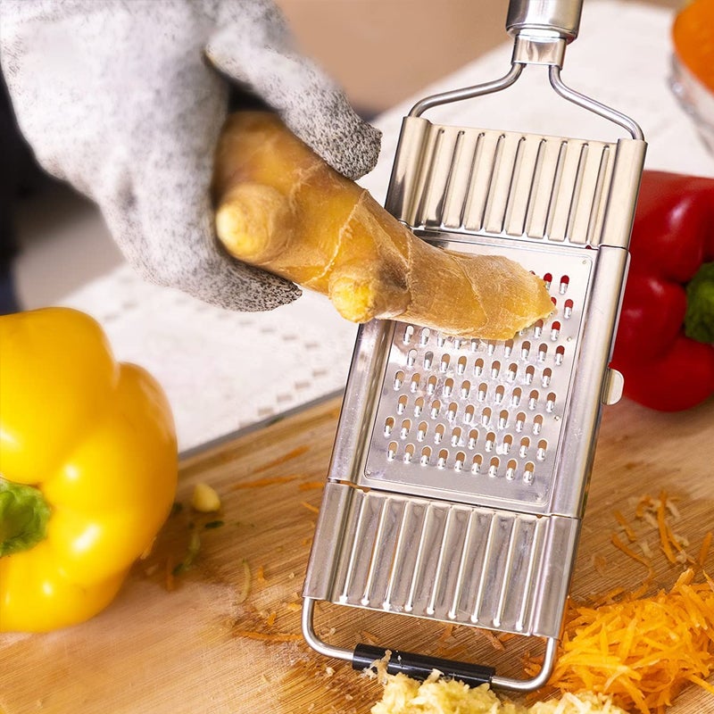 Multifunctional vegetable cutting tool | Stornfield