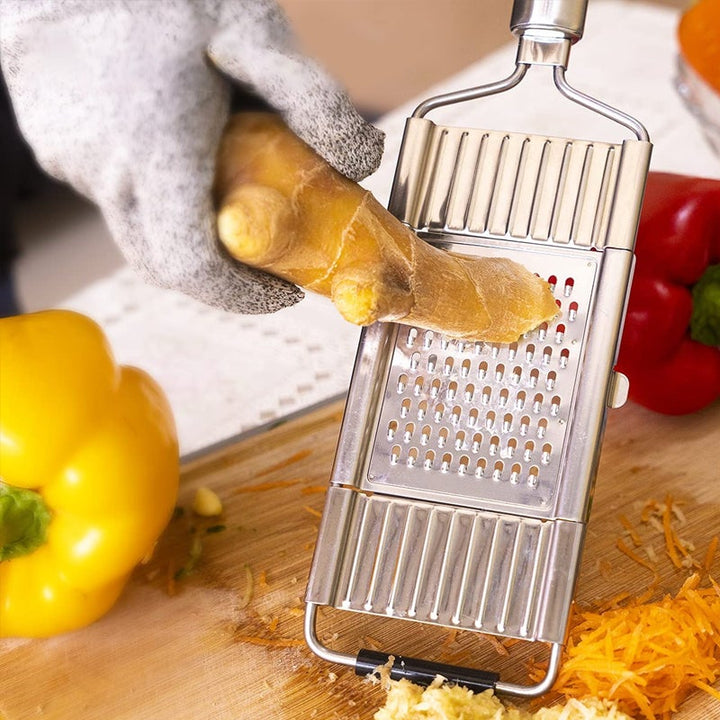 Multifunctional vegetable cutting tool | Stornfield