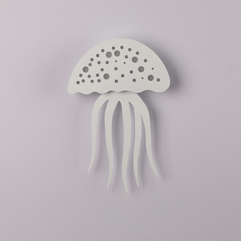 Stornfield | Lumière murale LED méduse moderne créative 1-Lampe