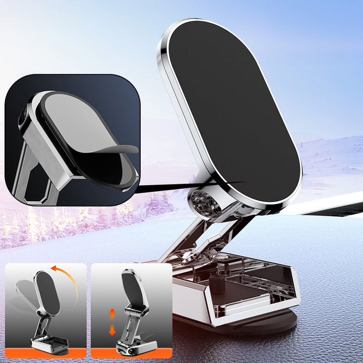Folding metal car phone holder | Stornfield