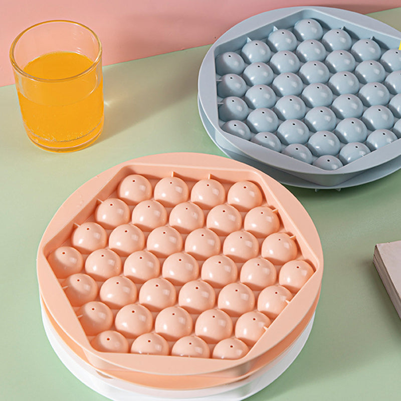 Creative Home Ice Maker-Homemade | Stornfield