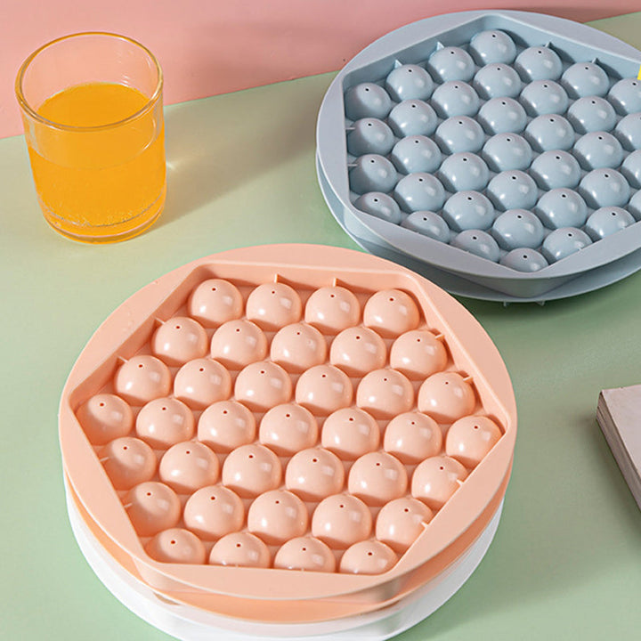 Creative Home Ice Maker-Homemade | Stornfield