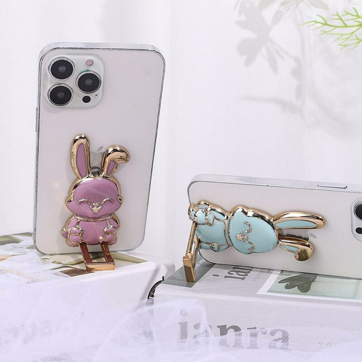 Foldable Bunny Phone Bracket | Stornfield