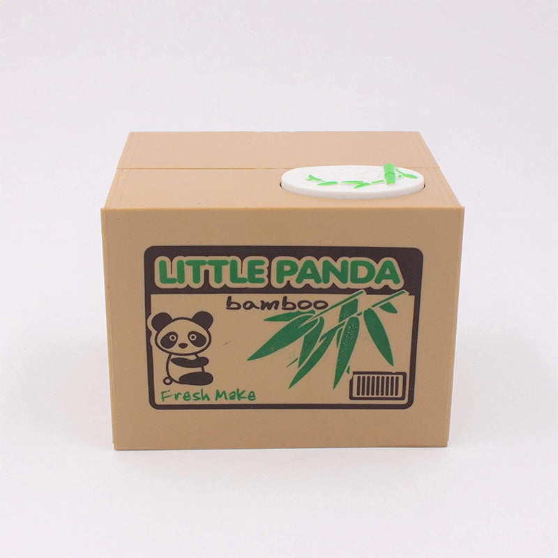 Cute Panda Coin Purse | Stornfield