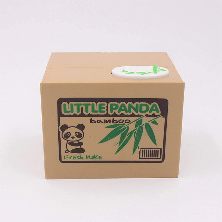 Cute Panda Coin Purse | Stornfield