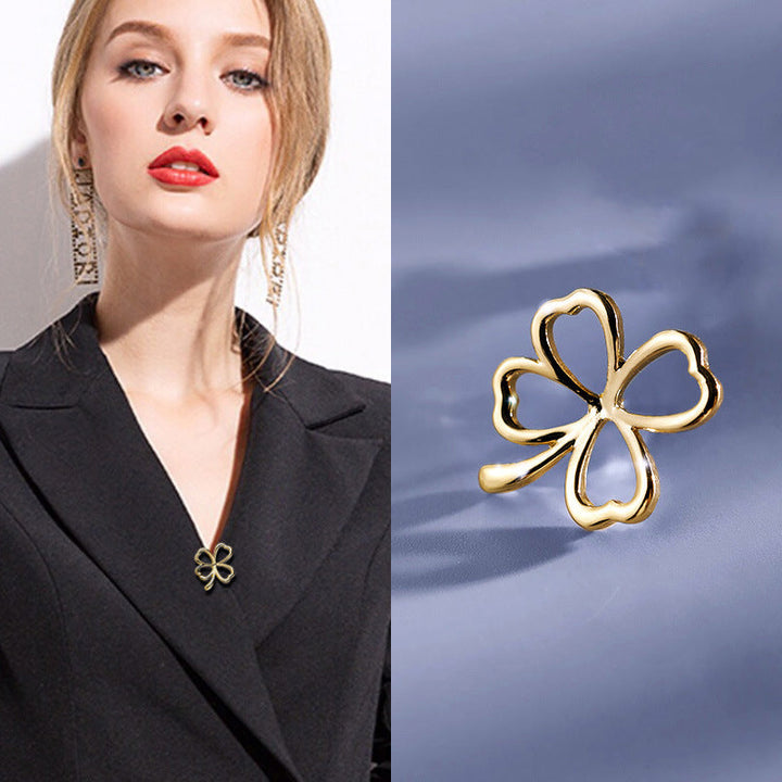Amherst Brooch | Stornfield