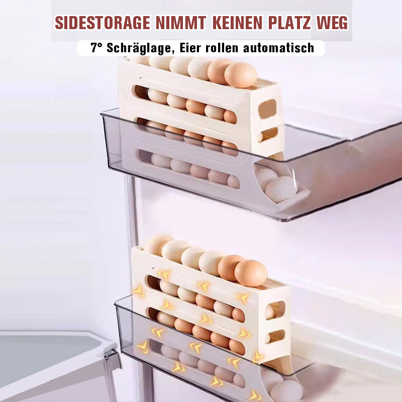 Four-layer Egg Storage Rack | Stornfield