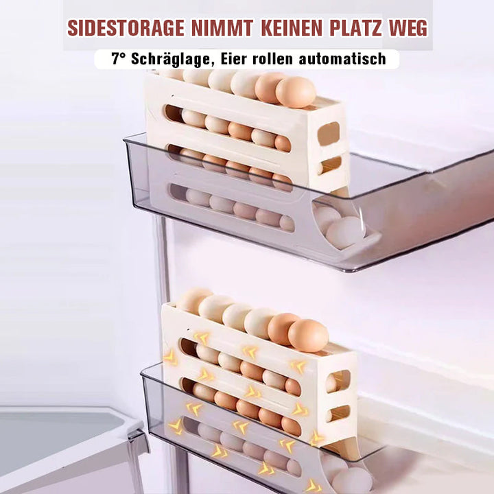 Four-layer Egg Storage Rack | Stornfield