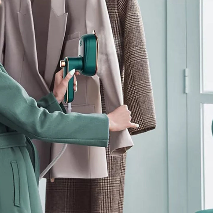Portable Rotary Fabric Iron | Stornfield