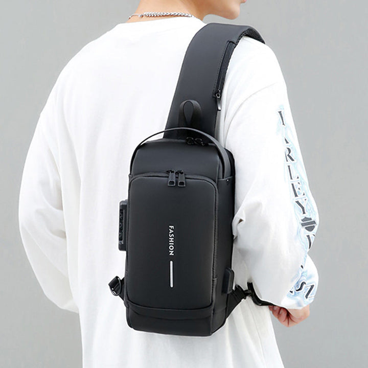 Stornfield | Men's Anti-theft Messenger Bag