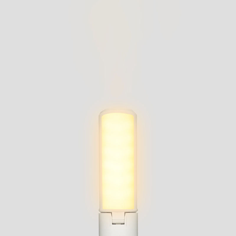 Contemporary Creative Solar Handheld Cylindrical Iron Acrylic LED Outdoor Light For Outdoor Patio | Stornfield