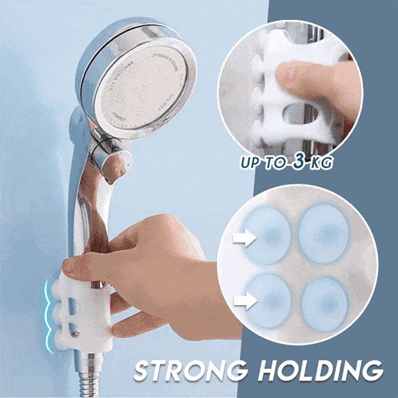 Hands-free shower head holder | Stornfield