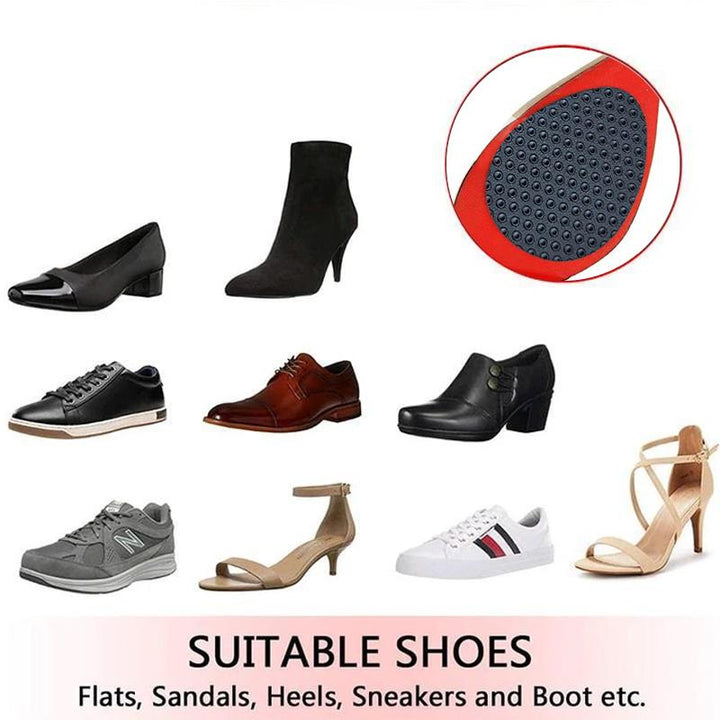 Stornfield | Wear-resistant sole Non-slip sticker