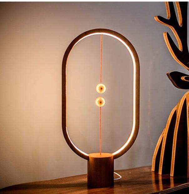 Tao - Nordic Modern Magnetic Balance LED Lamp | Stornfield