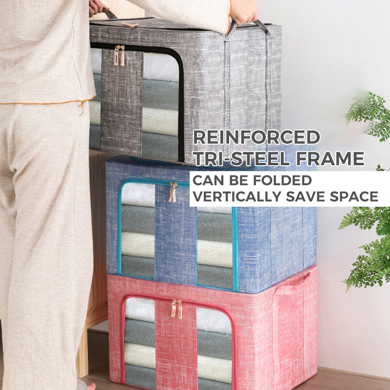 Large Storage Bins Boxes | Stornfield