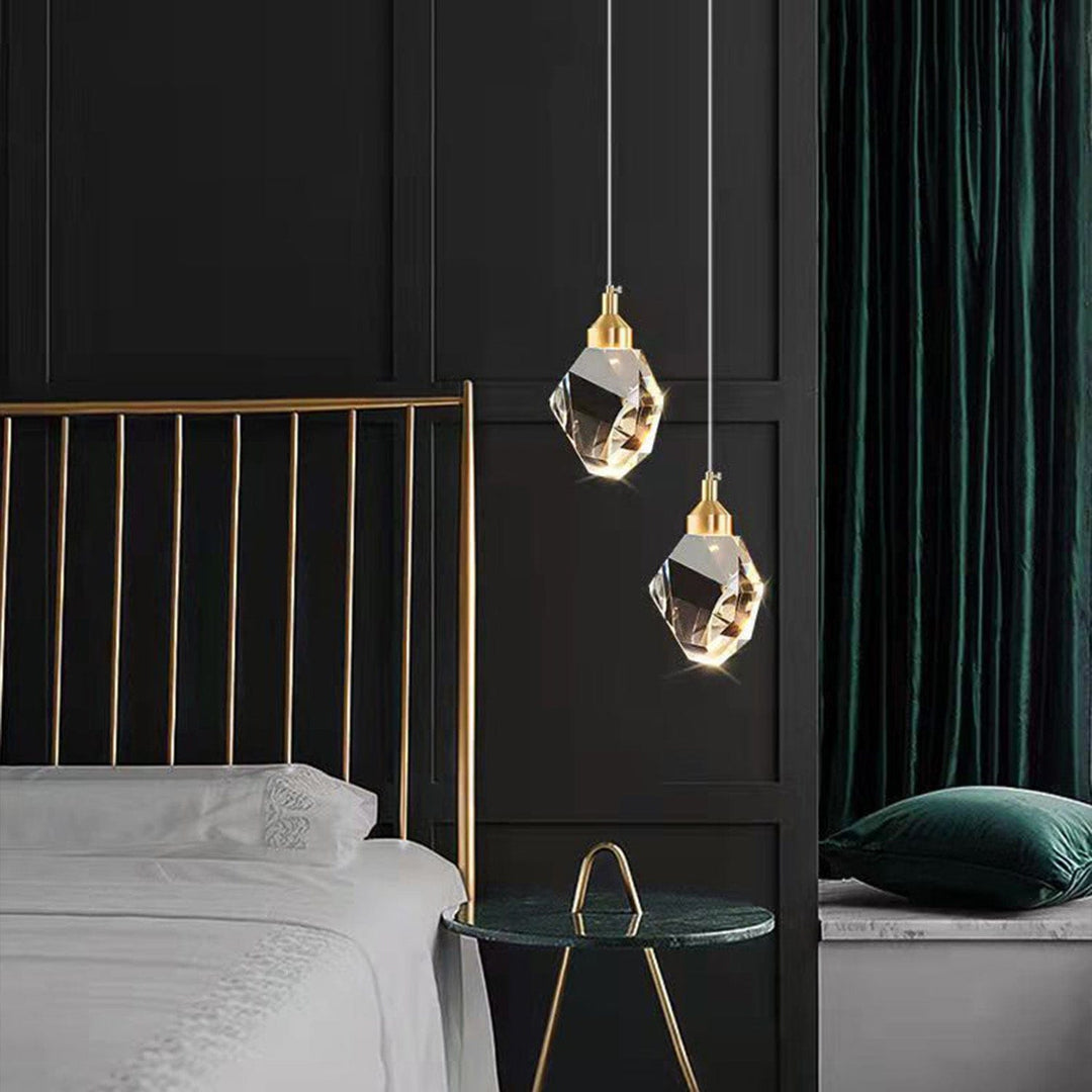 Stornfield | Crown Jewel Pendant Light