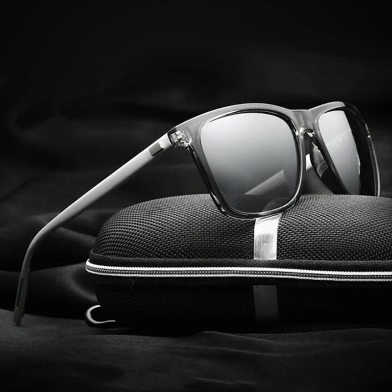 Stornfield | Polarized Sunglasses with Aluminum-Magnesium Frame