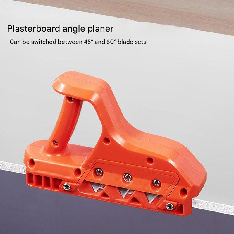 Precisio Beveling - Manual Edge Trimmer for Gypsum & Wood (45° & 60°) | Stornfield