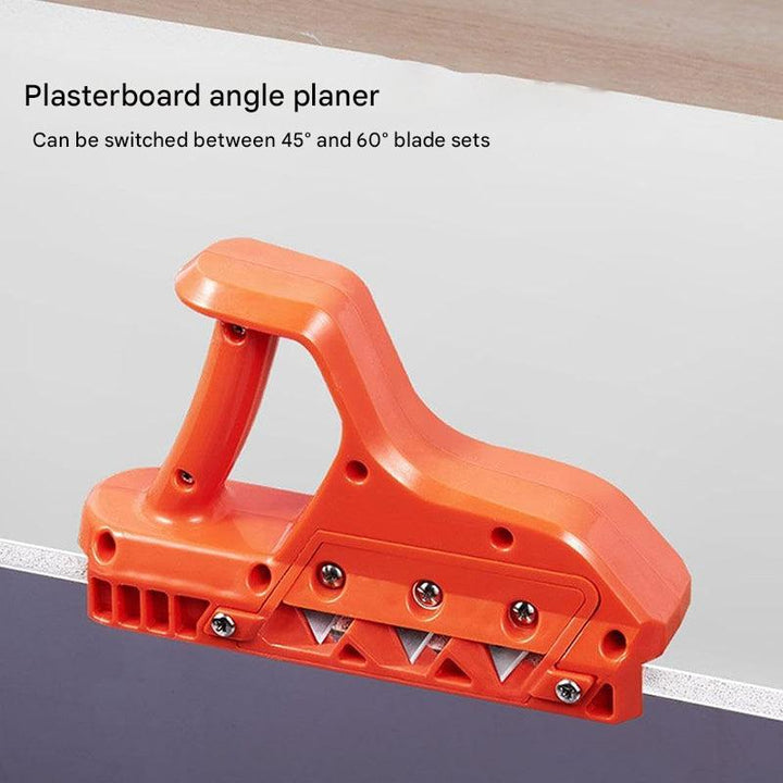 Precisio Beveling - Manual Edge Trimmer for Gypsum & Wood (45° & 60°) | Stornfield