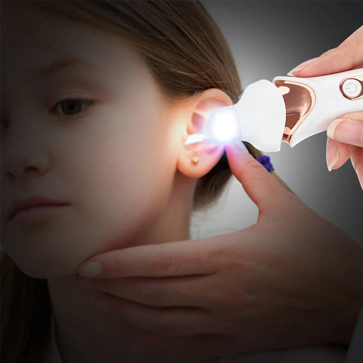 5 in 1 Electric Earwax Cleaner | Stornfield
