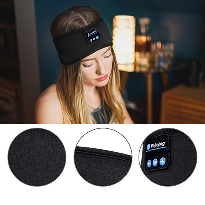 Stornfield | Bluetooth Sports Headband