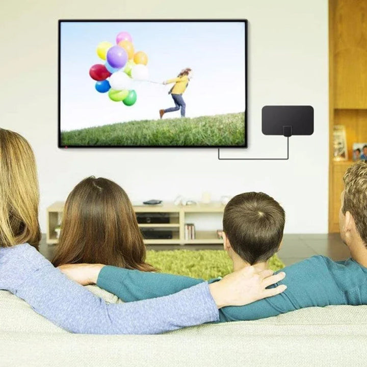 2023 upgrade DIGITAL HDTV ANTENNA 4K | Stornfield