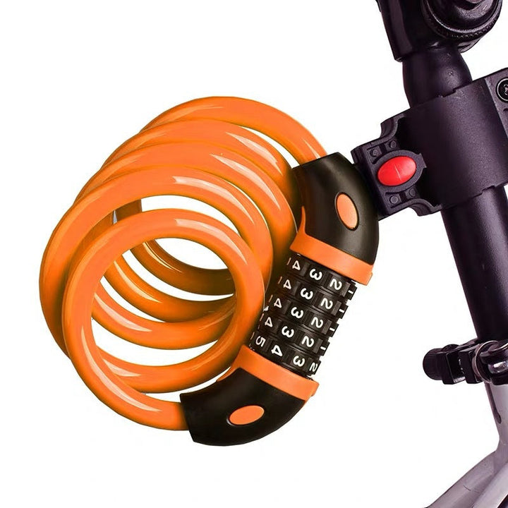 Bike Cable Lock | Stornfield