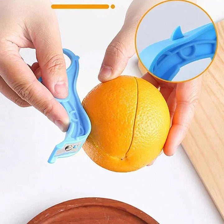 Creative Fruit Ring Paring Knife | Stornfield