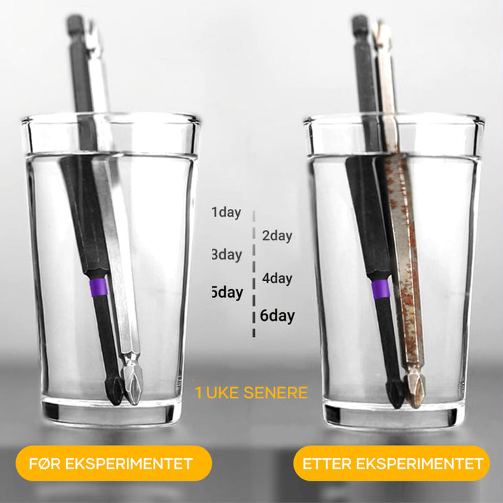 D1 Anti-Slip And Shock-Proof Bits With Phillips Screwdriver Bits | Stornfield