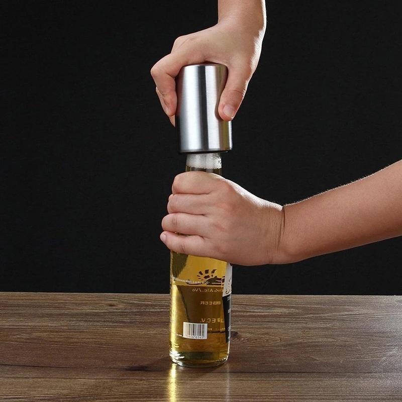 Stornfield | Automatic Magnetic Bottle Opener