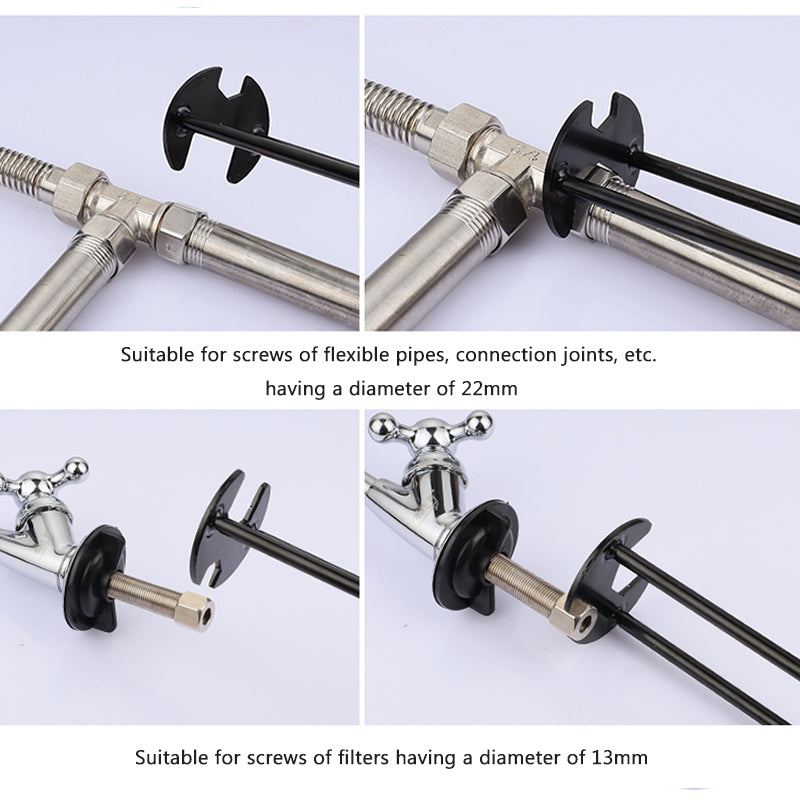 Four-jaw hex key | Stornfield